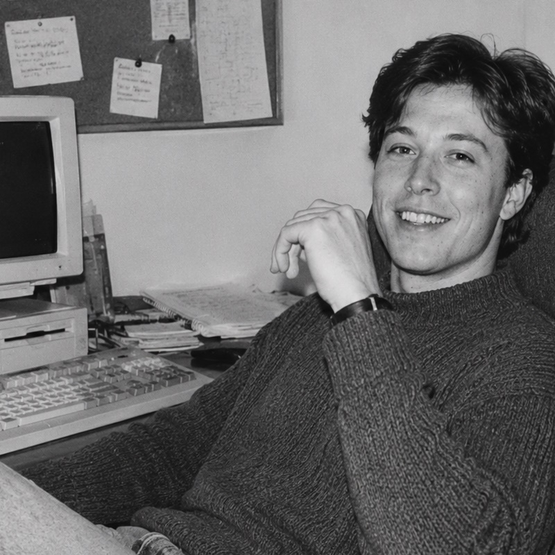 Daniel Reyes, Founder and Managing Partner