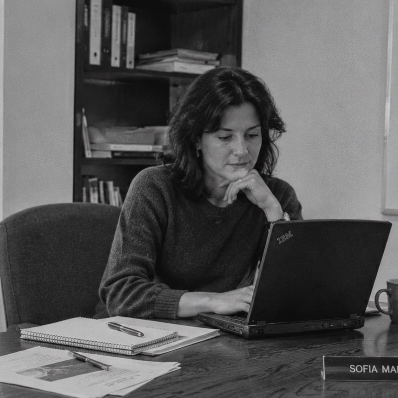 Sofia Marchetti, Head of Paid Social
